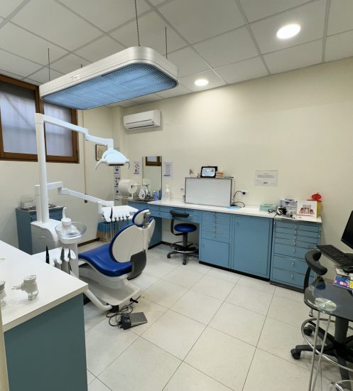 I locali del nostro studio dentistico - Centro Odontoiatrico Valentino Garau - Cagliari